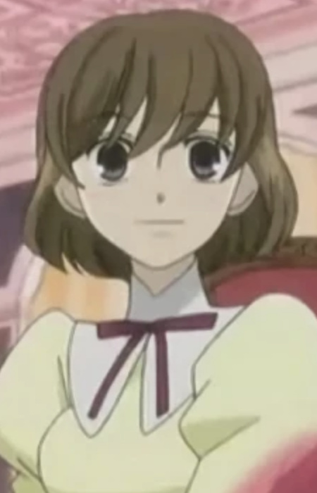 Gambar Karakter Kimiko Sakurazaka