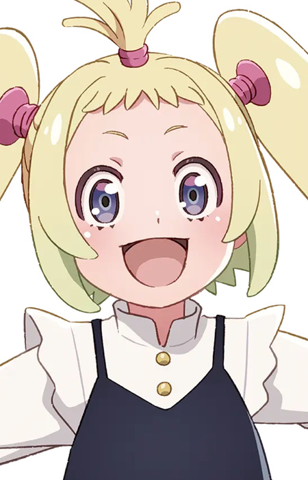 Gambar Karakter Ichiko