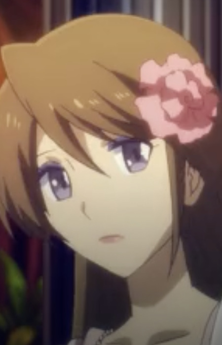 Gambar Karakter Anime: Yuuka