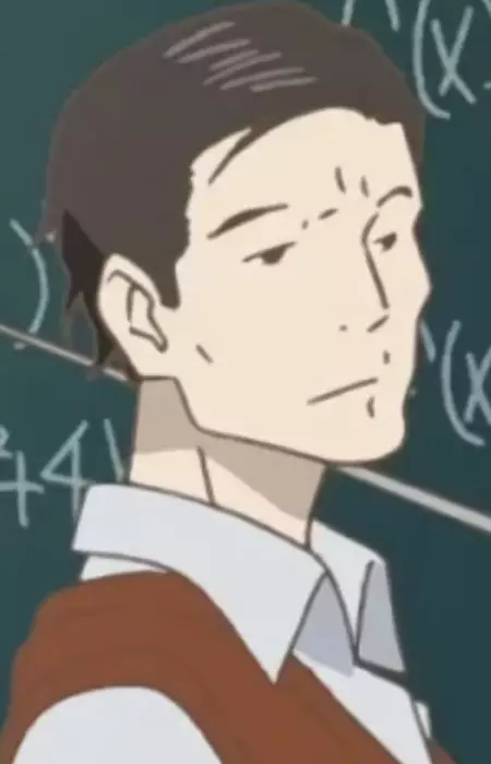 Gambar Karakter Anime: Teacher