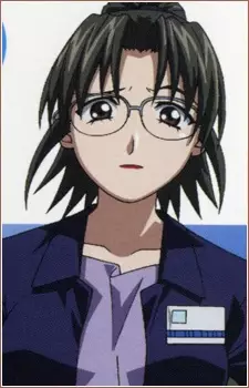 Gambar Karakter Anime: Shirakawa