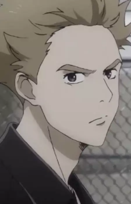 Gambar Karakter Anime: Rintarou Nagai
