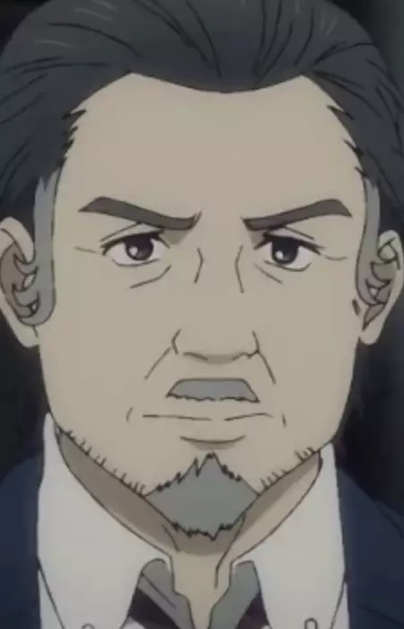 Gambar Karakter Anime: Yasuhiro Nanjou