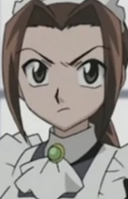 Gambar Karakter Anime: Makie  Tsukamoto