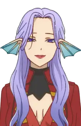 Gambar Karakter Benedictine