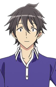 Gambar Karakter Kazuhiro Kitase