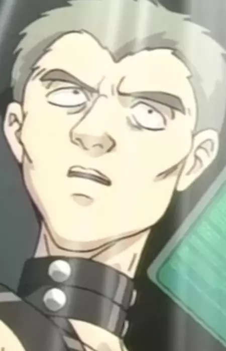 Gambar Karakter Anime: Naruse Hyde