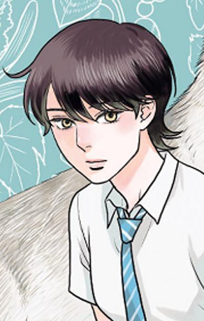 Gambar Karakter Tsukina Yoshino