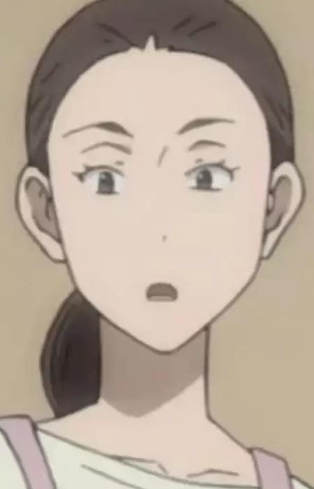 Gambar Karakter Anime: Shinjirou's Mother