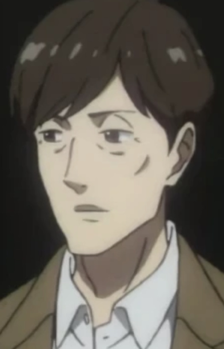 Gambar Karakter Anime: Jin's Father