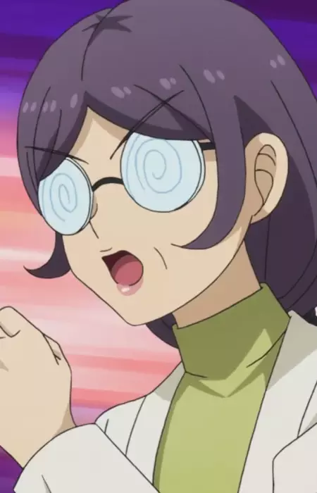 Gambar Karakter Anime: Gurumi Purisaki