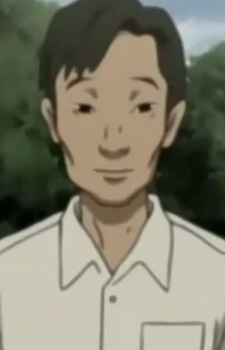 Gambar Karakter Anime: Akihiko  Ryuu