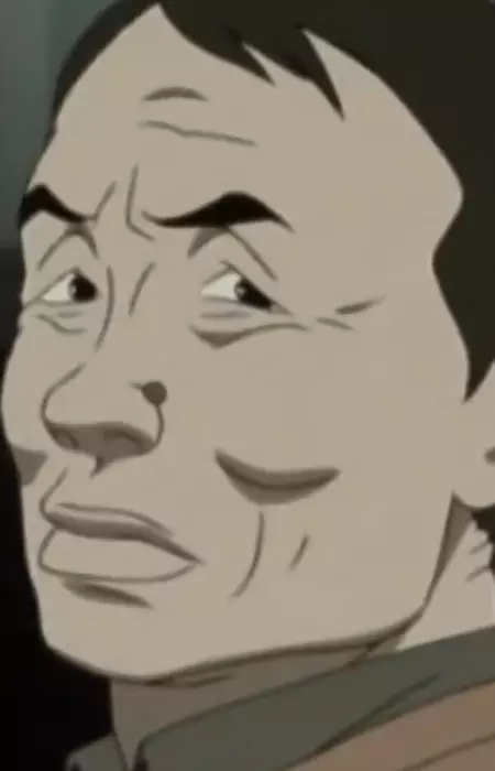 Gambar Karakter Anime: Takamine Akihiro