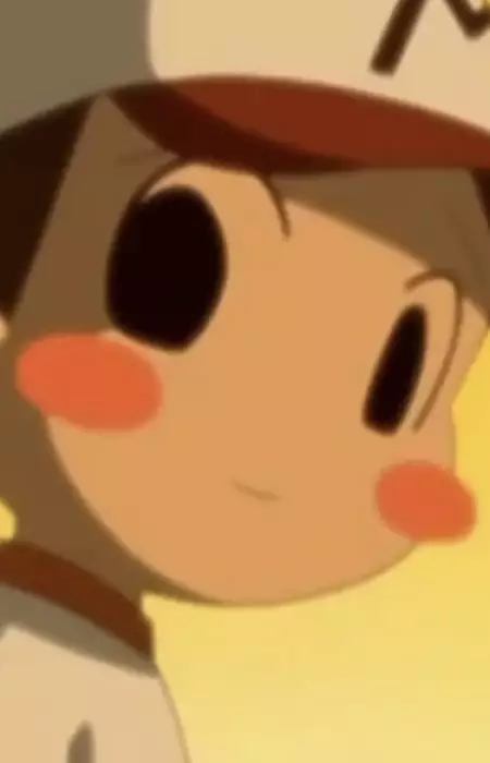 Gambar Karakter Anime: Animated Boy