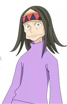 Gambar Karakter Anime: Woz