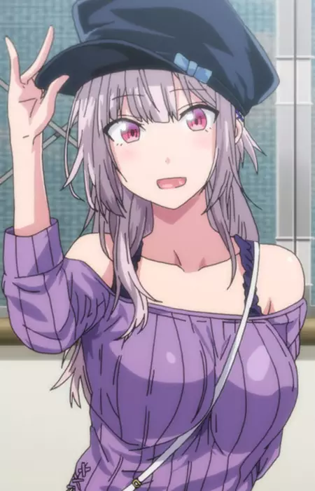 Gambar Karakter Anime: Juri Ichinomiya