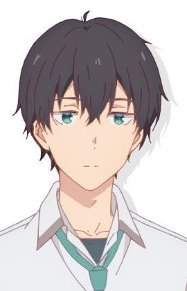 Gambar Karakter Yuuta Asamura