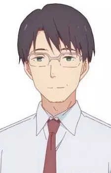 Gambar Karakter Anime: Taichi Asamura