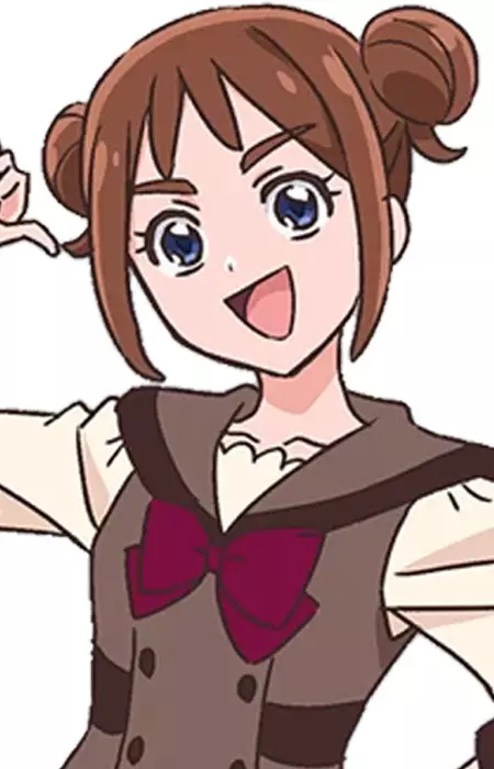 Gambar Karakter Anime: Ookuma