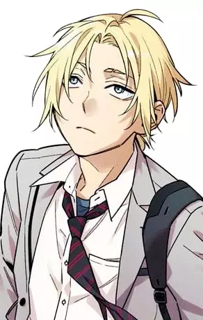 Gambar Karakter Anime: Akira Hidaka