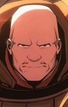 Gambar Karakter Anime: Liu Qing