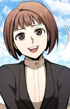 Gambar Karakter Yuki