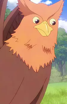 Gambar Karakter Anime: Momo-chan