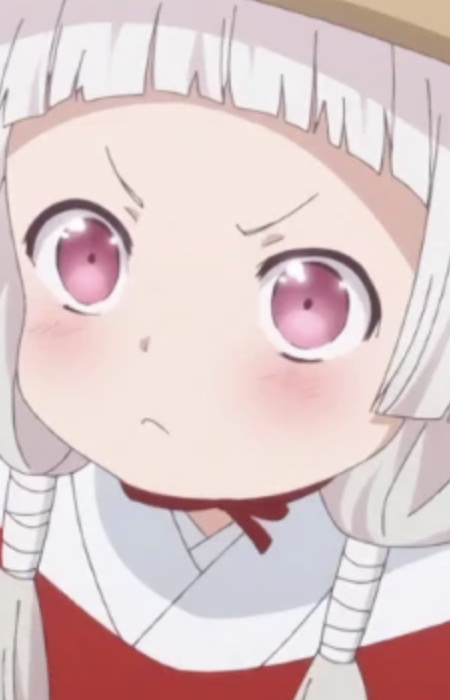 Gambar Karakter Anime: Hanamaki Sister