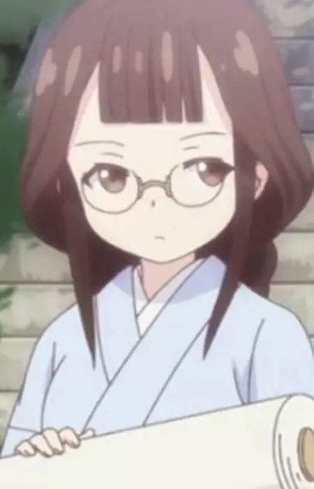 Gambar Karakter Anime: Hiyori