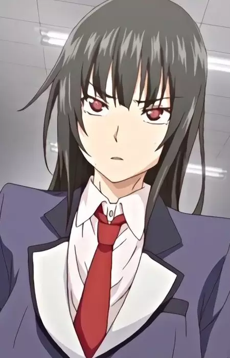 Gambar Karakter Anime: Sakurano Akizuki