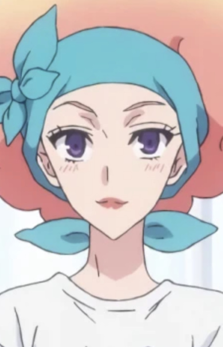 Gambar Karakter Maho