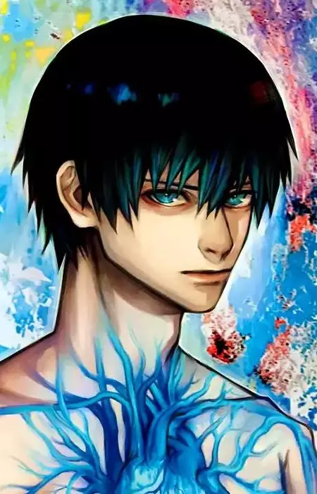 Gambar Karakter Anime: Kai Igarashi