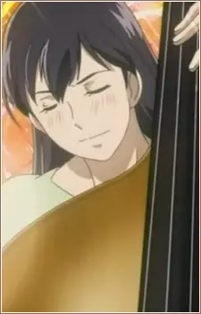 Gambar Karakter Anime: Sakura Saku
