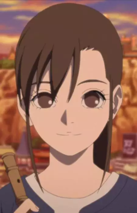 Gambar Karakter Anime: Hibiki