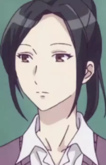 Gambar Karakter Anime: Teacher