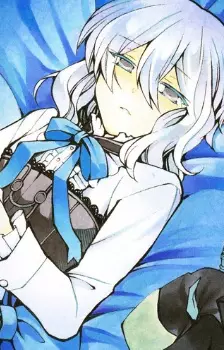 Gambar Karakter Anime: Echo