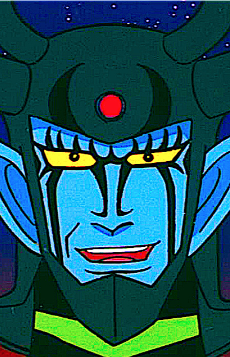 Gambar Karakter Barendros