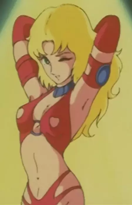 Gambar Karakter Anime: Sexy