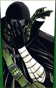 Gambar Karakter Mystogan