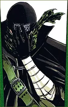 Gambar Karakter Anime: Mystogan