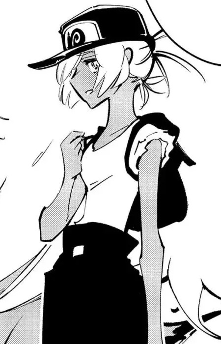 Gambar Karakter Komeri