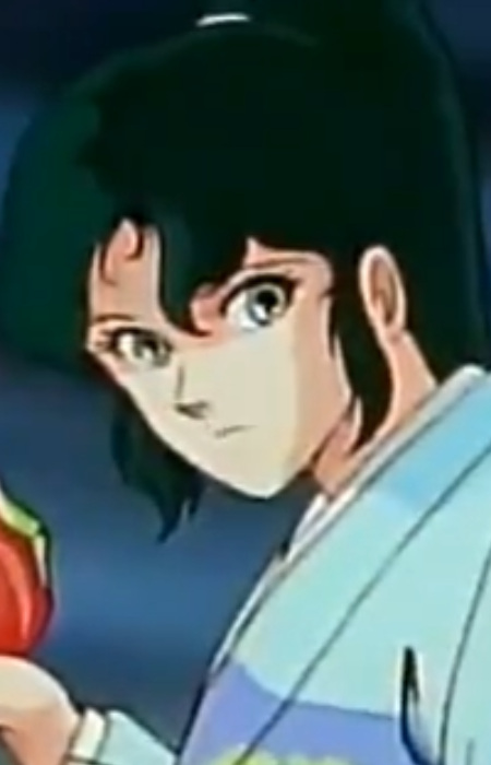 Gambar Karakter Yasha Hime