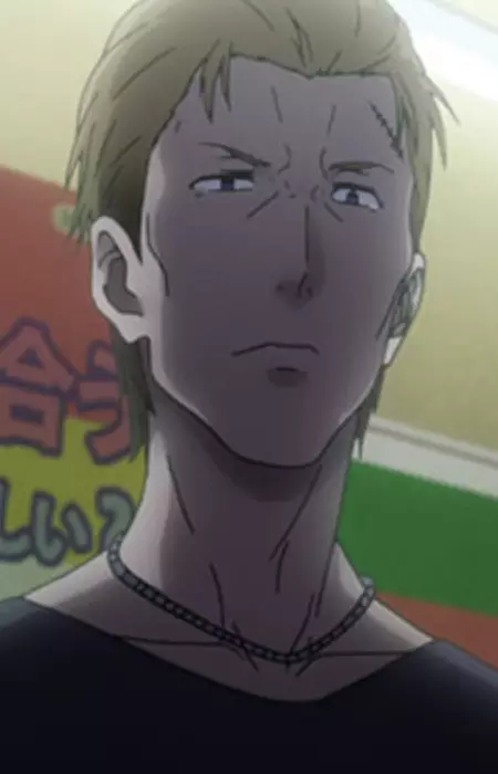 Gambar Karakter Anime: Tooru