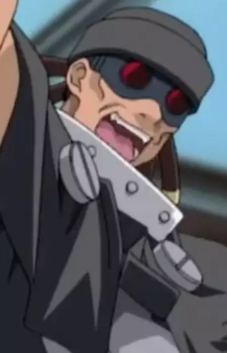 Gambar Karakter Anime: Rou