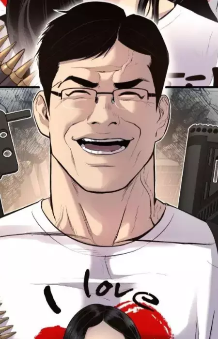 Gambar Karakter Anime: Jincheol Park