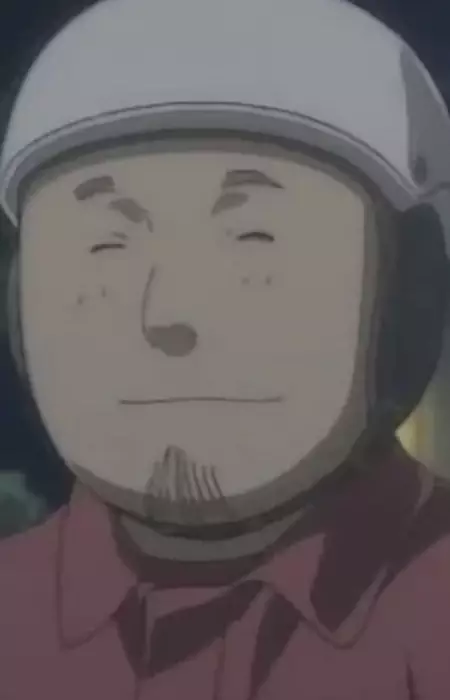 Gambar Karakter Anime: Nobu-chan