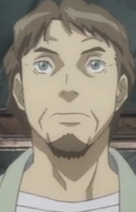 Gambar Karakter Kenyuukai Ozawa