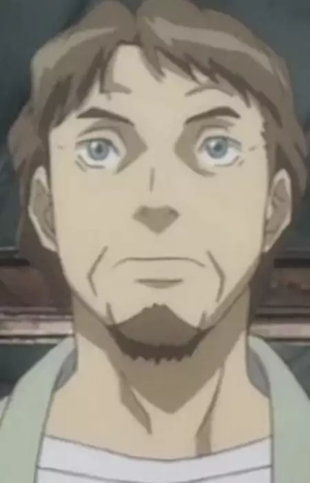 Gambar Karakter Anime: Kenyuukai Ozawa