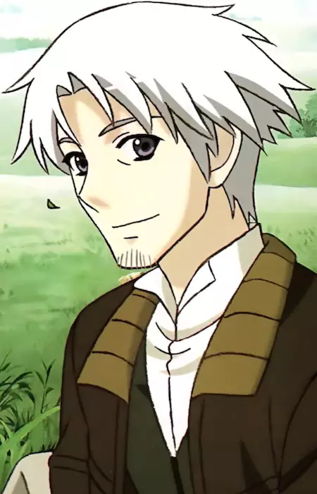 Gambar Karakter Anime: Kraft Lawrence