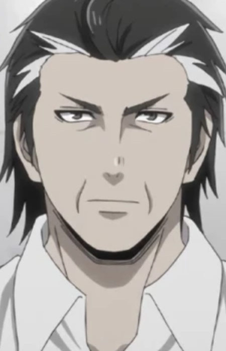 Gambar Karakter Anime: Seiichi  Kuze
